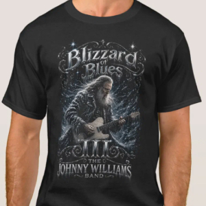 Blizzard of Blues III T-Shirt